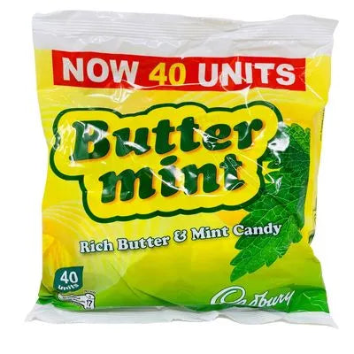 Buttermint Sweet – 40 Pcs