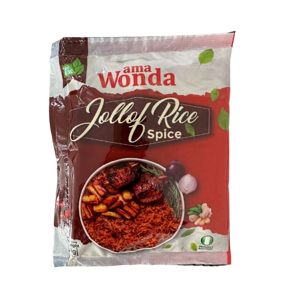 Ama Wonda Jollof Rice Spice