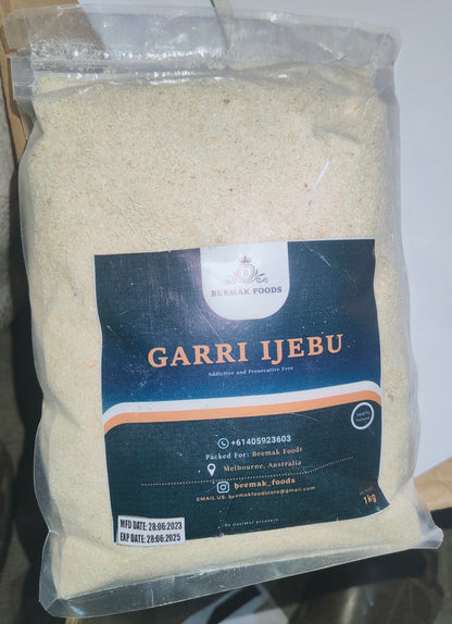 GARRI IJEBU (4KG)