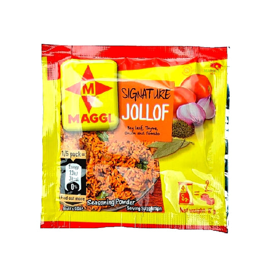 Maggi Star Jollof Seasonings