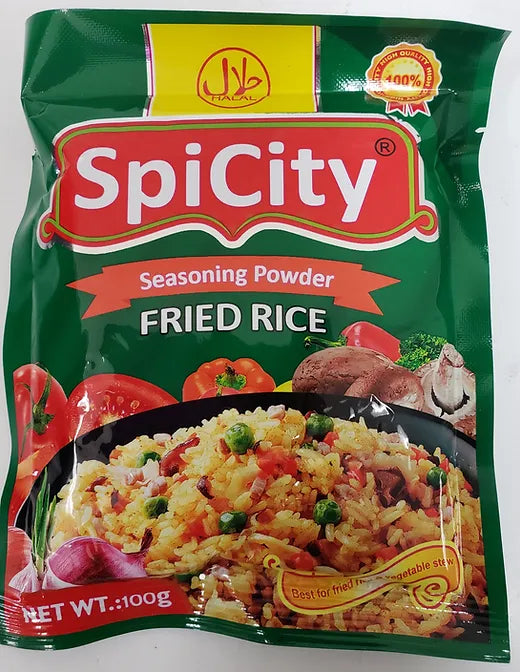 Spicity Fried Rice Seasonings (100g)