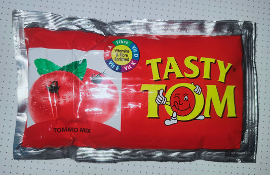 TASTY TOM TOMATO PASTE 70G (one roll)