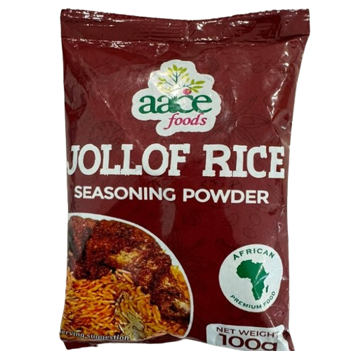 Aace Foods Jollof Rice Seasoning Powder
