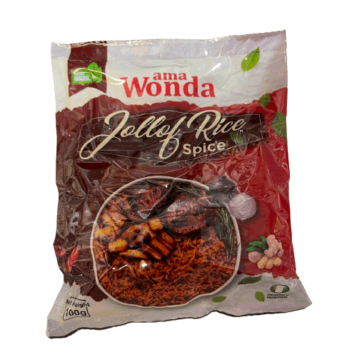 Ama Wonda Jollof Rice Spice