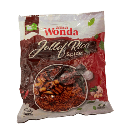 Ama Wonda Jollof Rice Spice