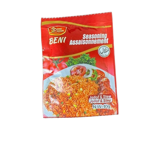 Beni Seasoning (Jollof & Stew)