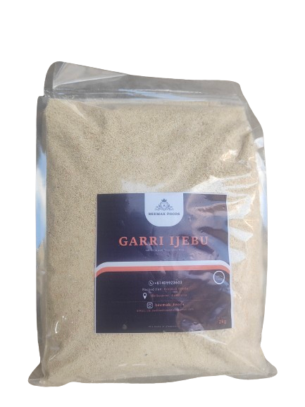 GARRI IJEBU (2KG)