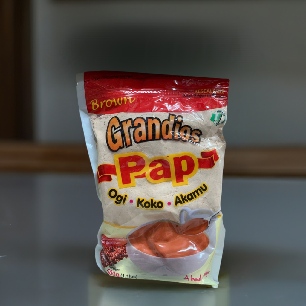 Grandios Pap ( Ogi)