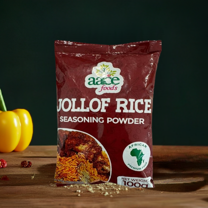 Aace Foods Jollof Rice Seasoning Powder