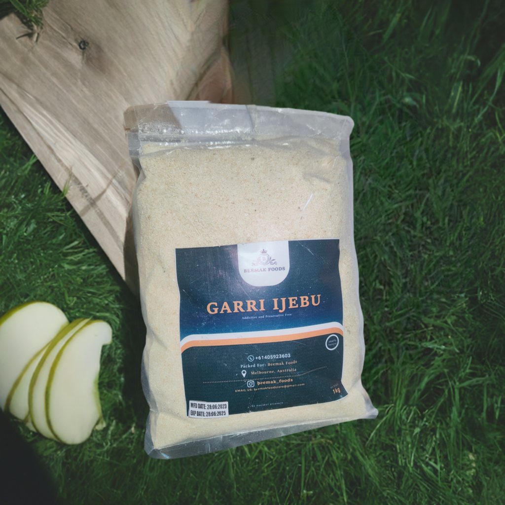 GARRI IJEBU (4KG)