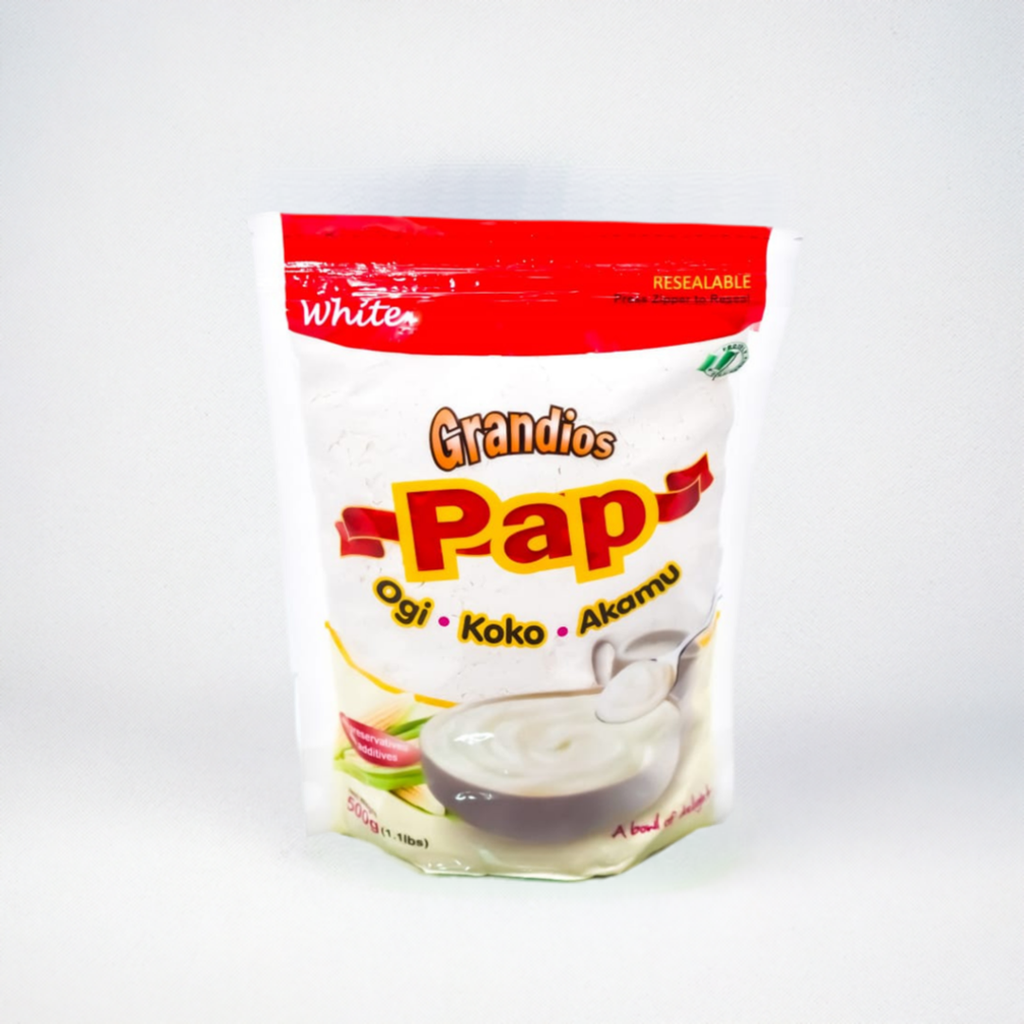 Grandios Pap ( Ogi)