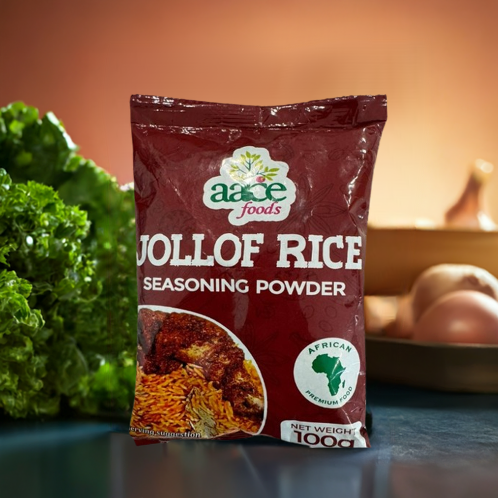 Aace Foods Jollof Rice Seasoning Powder