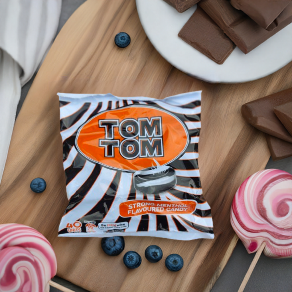 Tom Tom Sweet ( 40pcs)