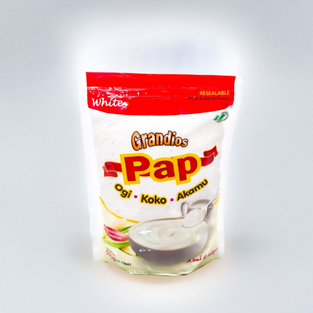 Grandios Pap ( Ogi)