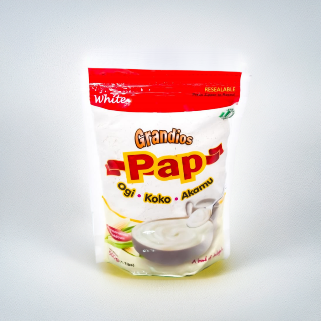 Grandios Pap ( Ogi)