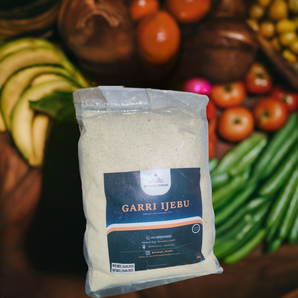 GARRI IJEBU (5KG)