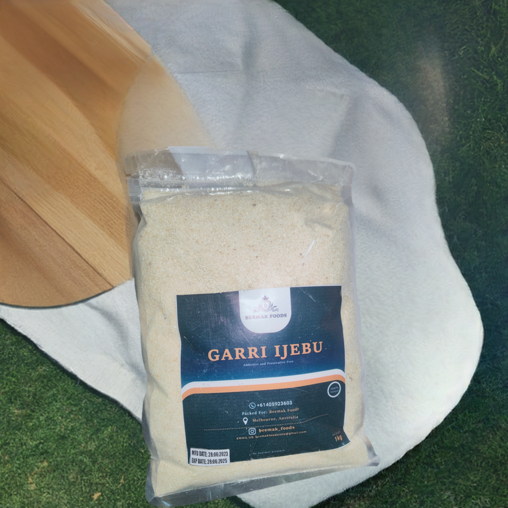 GARRI IJEBU (4KG)