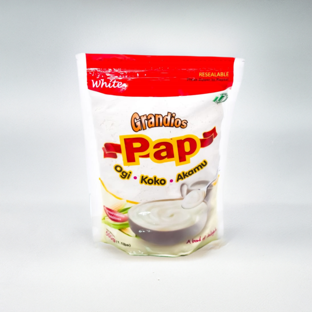 Grandios Pap ( Ogi)