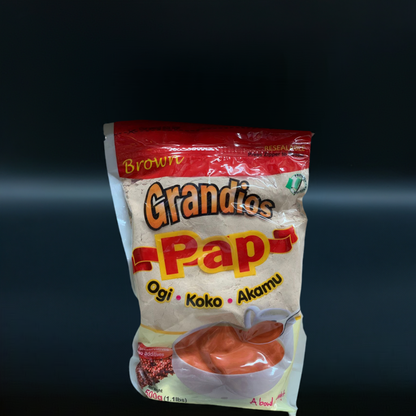 Grandios Pap ( Ogi)