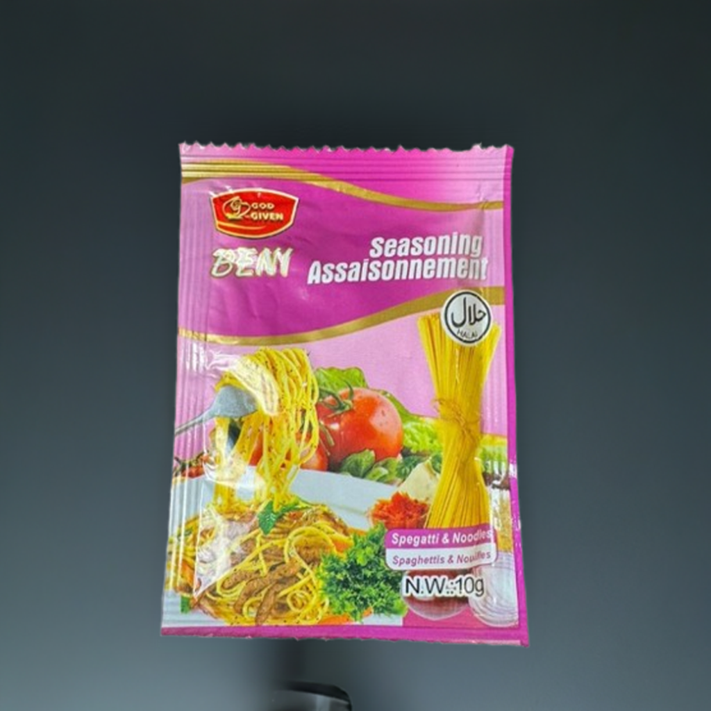 Beni Seasoning (Spegatti & Noodles)