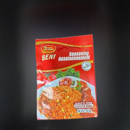 Beni Seasoning (Jollof & Stew)