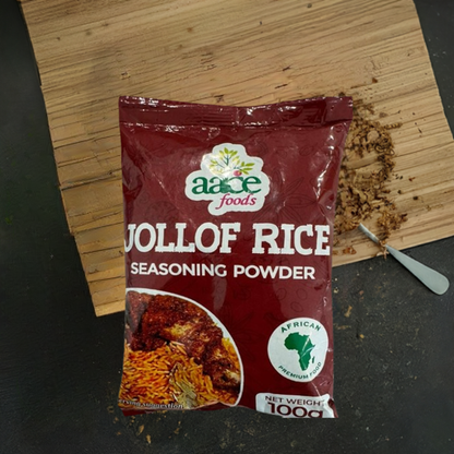 Aace Foods Jollof Rice Seasoning Powder