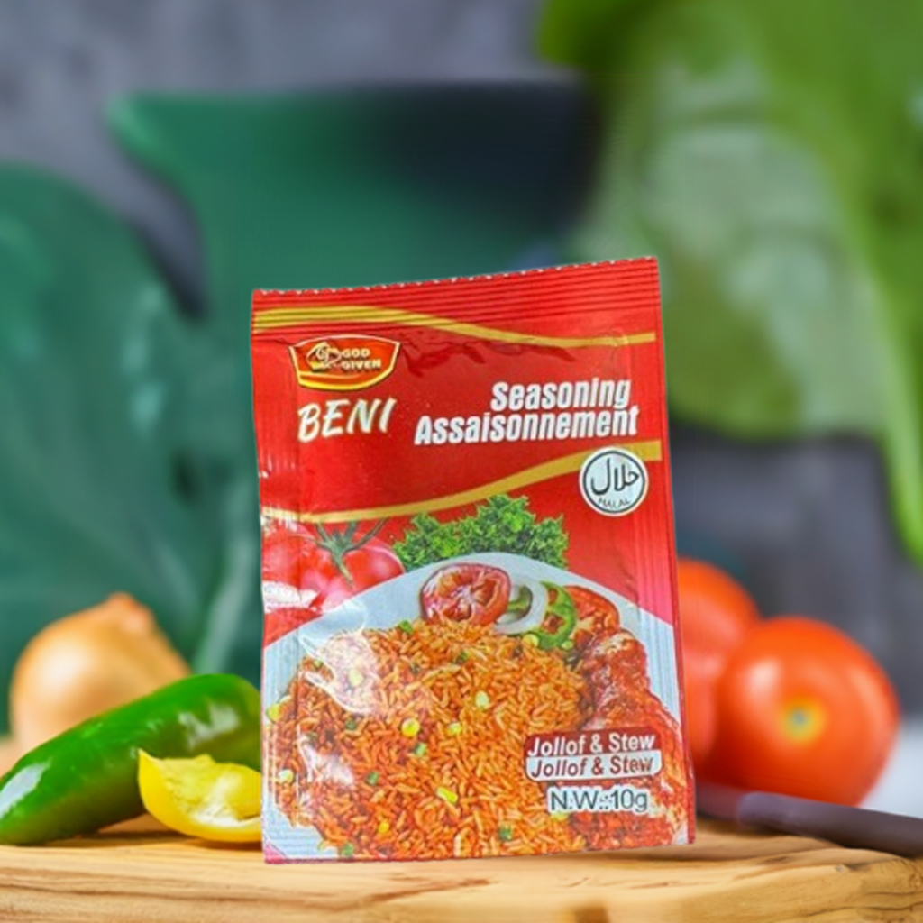 Beni Seasoning (Jollof & Stew)