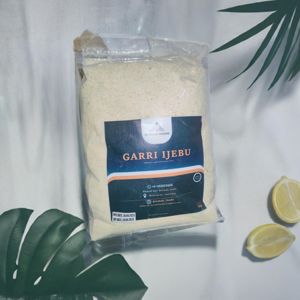 GARRI IJEBU (4KG)