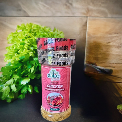 Aace Foods Chicken Seasoning