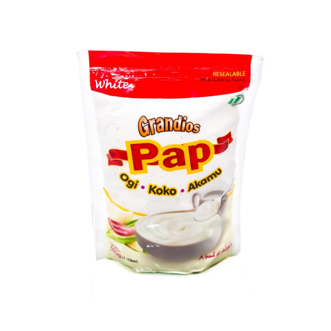 Grandios Pap ( Ogi)