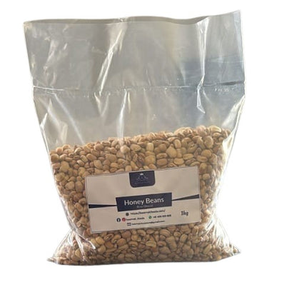 Honey Beans (1kg)