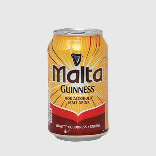 MALTA GUINNESS 33cl can