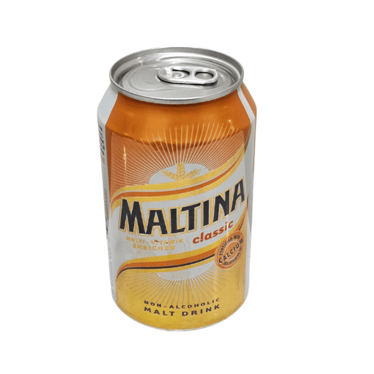 MALTINA NON-ALCOHOLIC MALT DRINK 33 cl CAN