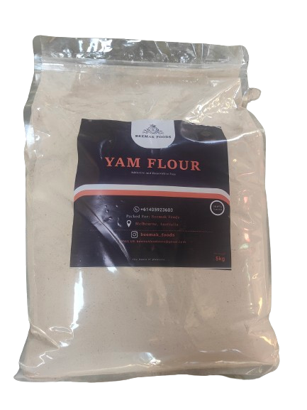 YAM FLOUR (2KG)